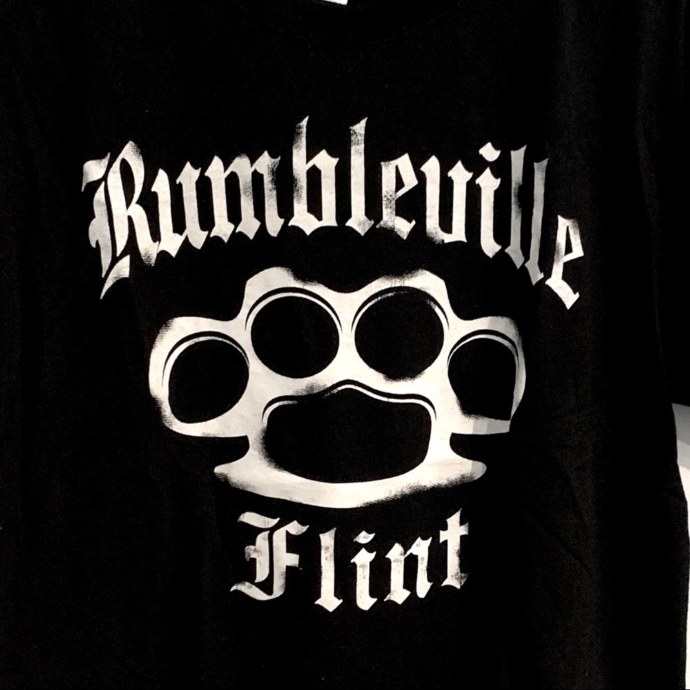 Rockabilly/Psychobilly Festival Tshirt